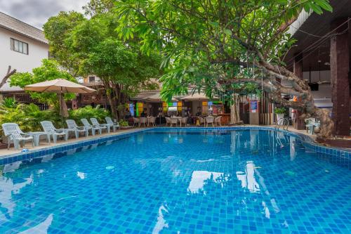 The Train Resort - Sauna & Spa18