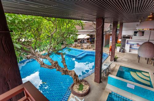 The Train Resort - Sauna & Spa20