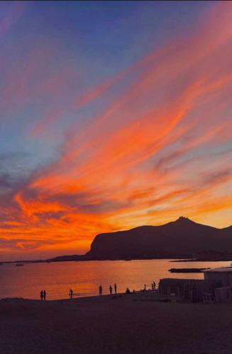Stabilimento Lido Burrone – Favignana Island, CA