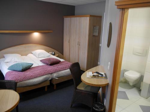 Chambre quadruple