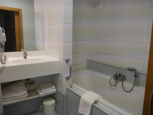 Chambre double avec 1 ou 2 lits