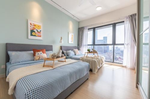 Continew Residensi by Feel Home, Kuala Lumpur