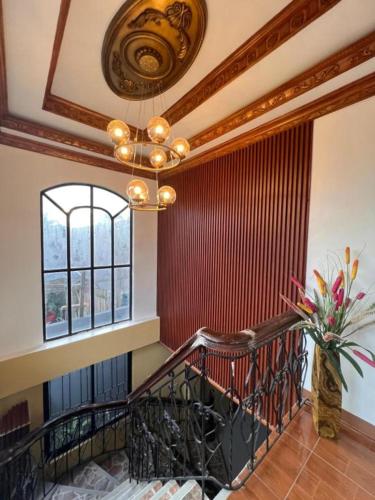 Shared lounge/TV area, Spacious Seaview Studio in Lila, Bohol in Lila
