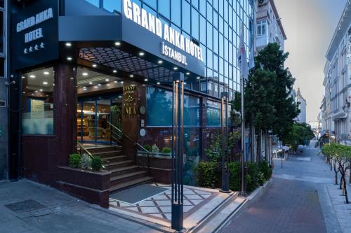 Grand Anka Hotel, Istanbul