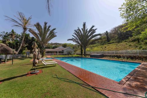 17 Malibu, Beverly Hills Estate – khách sạn tại Ballito