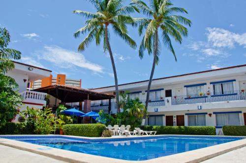 Hotel Hacienda Vallarta - Playa Las Glorias - image 3