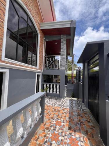 Exterior view, Spacious Seaview Studio in Lila, Bohol in Lila