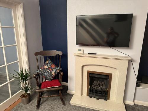 Newly refurbished 4 bed house in Capel St Mary