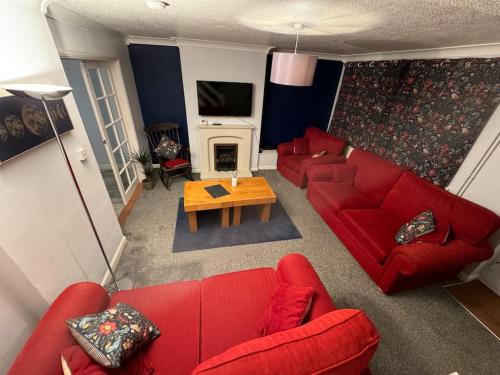 Newly refurbished 4 bed house in Capel St Mary