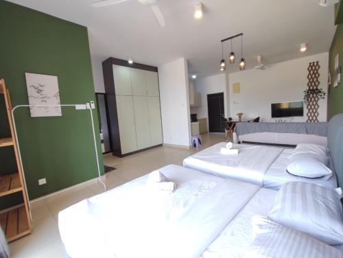 Studio One at Midhills Genting Highlands, Бентонг (фото 6)