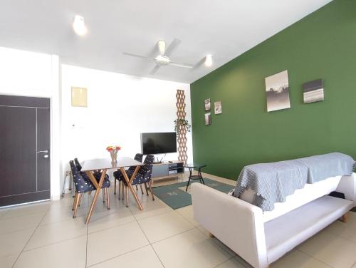 Studio One at Midhills Genting Highlands, Бентонг (фото 8)