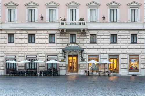 Albergo del Senato Rome