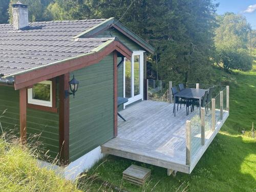 Зовнішній вигляд готелю, 4 person holiday home in LINDÅS-By Traum (4 person holiday home in LINDAS-By Traum) in Лінда