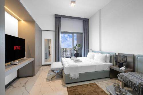 Sukoon's Elegant Suite, Dubaj