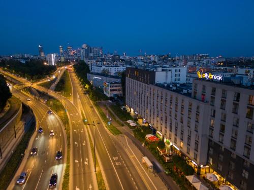Aparthotel City Break Wolska by INA, Warsaw