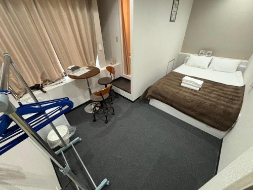 Reifa Shukuhaku Nihonbashi Room Type - Double Room