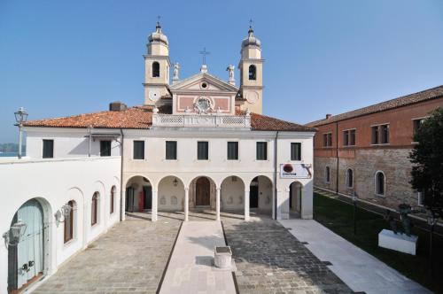 Isola di San Servolo - Centro Soggiorno, Benátky (fotografie 7)
