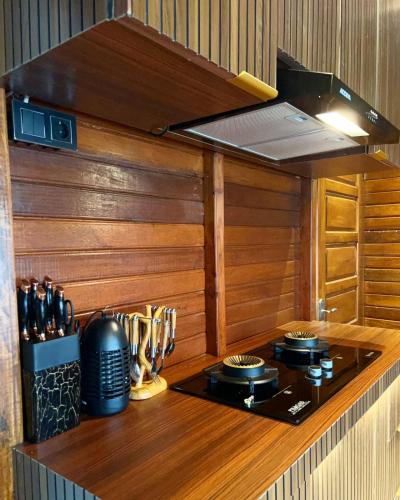 Équipements, Noerbaya House Bukittinggi in Banuhampu