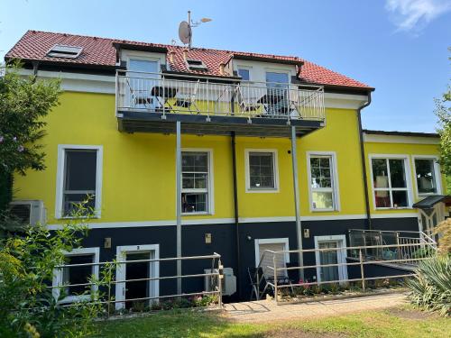 AJO Apartments - Alte Donau Terrace Studio - Self-Check-in