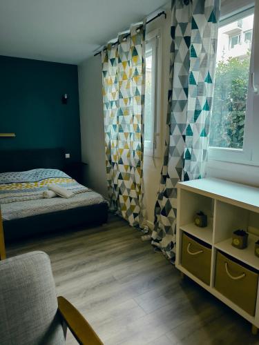 studio proche de la gare, Toulouse (photo 6)