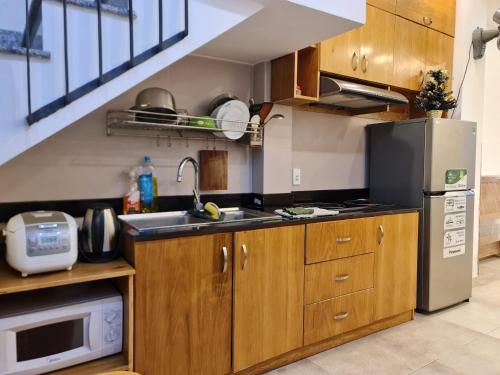 Le Fig Home - 주방