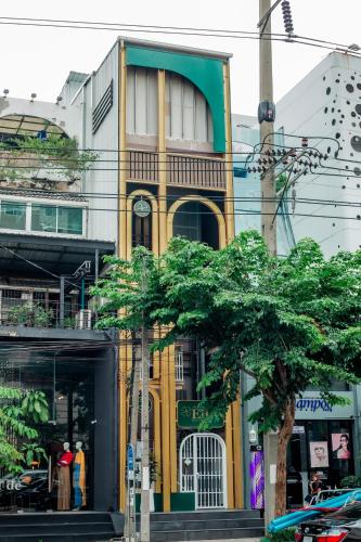 The Hostel Era The Hostel Era