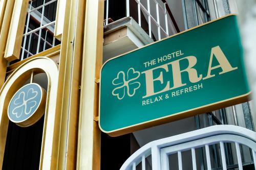 The Hostel Era The Hostel Era