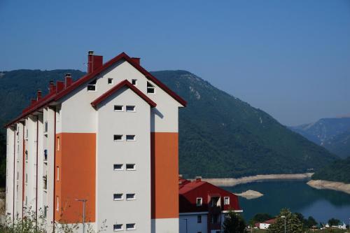 Utvendig, Apartman PETRA LUX in Pluzine