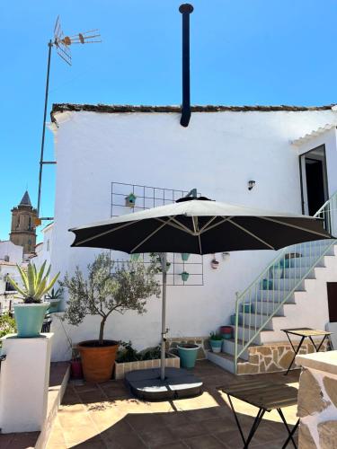 Casa Corata in Jabugo