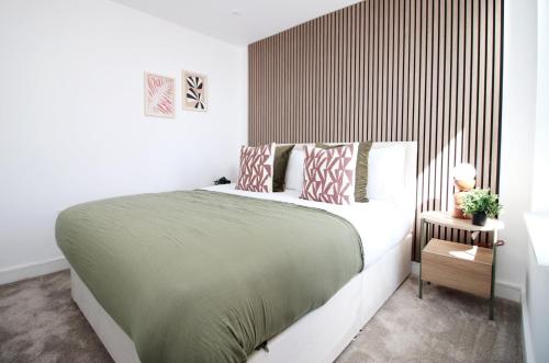 Vibrant 2BR in Central Cardiff | WiFi