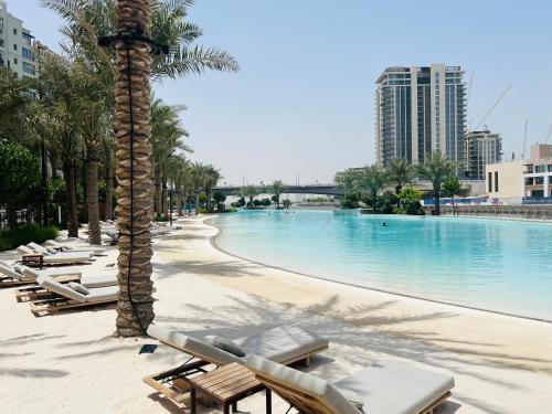 Modern 1br Creek Beach Access Summer 3, Dubaï (photo 4)