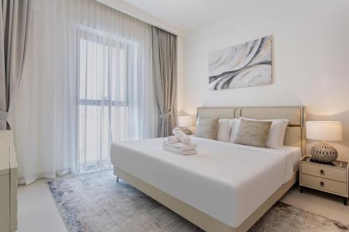 Modern 1br Creek Beach Access Summer 3, Dubaï (photo 8)