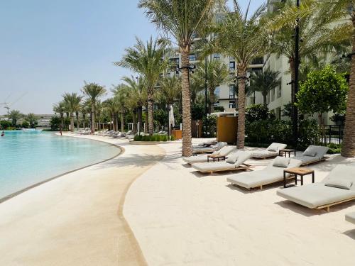 Modern 1br Creek Beach Access Summer 3, Dubaï (photo 2)