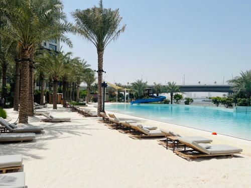 Modern 1br Creek Beach Access Summer 3, Dubaï (photo 3)