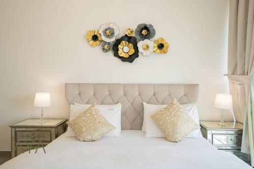 Elegant 1BR Retreat with Rooftop Pool in JVC By ĀYA Boutique, Dubaj (zdjęcie 7)