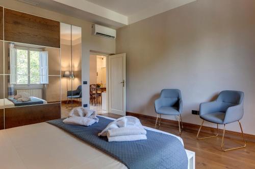 Ridolfi Apartment by Mamo Florence - image 12