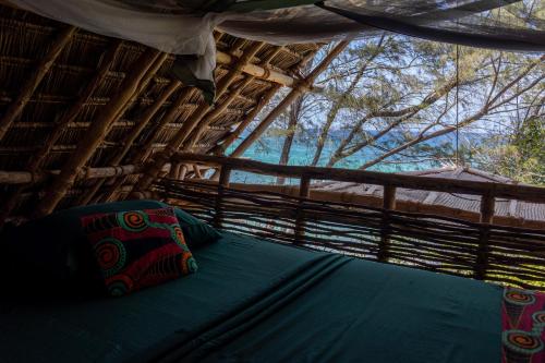Chumbe Island Coral Park Room Type - Bungalow with Sea View