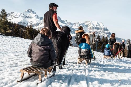 Chalet Alpen Valley Mont-Blanc - image 7