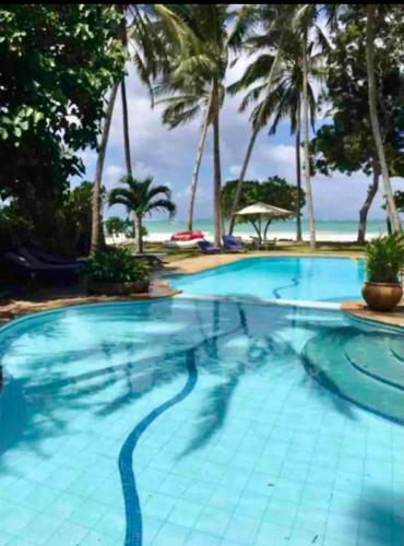 Tulua House on Galu Beach