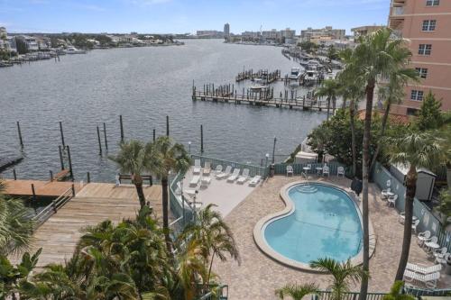 304 Dockside in Clearwater Beach, USA