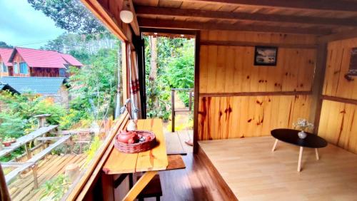 To Chim Ri Homestay Mang Đen
