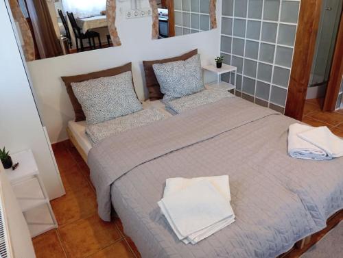 Tükör apartman Martonvásár (Tukor apartman Martonvasar) in Baracska