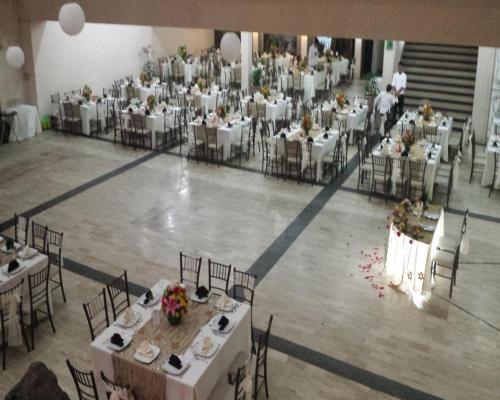 Mision Xalapa Plaza de las Convenciones - 회의실/연회장