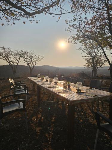 Apkārtne, Onduri Lodge in Etosha nacionālais parks