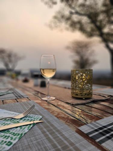 Onduri Lodge in Etosha nacionālais parks
