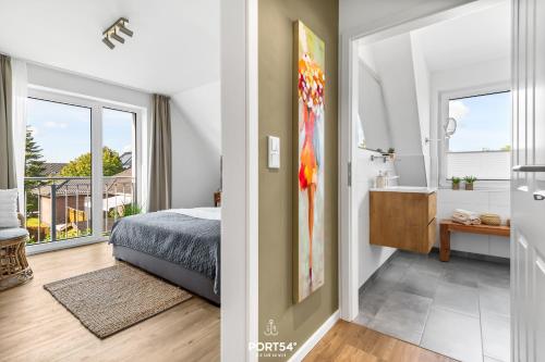 Apartment with Balcony image 4