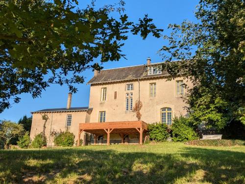 Le Perceau chambre d'hôte Courcelles-la-Forêt
