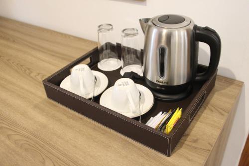 Room amenities