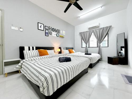 i Homes Villa 5 min to Town 5R5B 10-19 pax