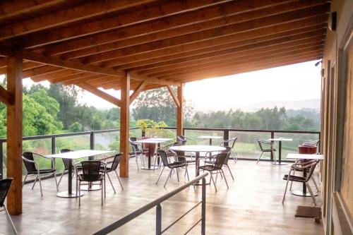 Naturena Agro-Turismo in บาเซโลซ